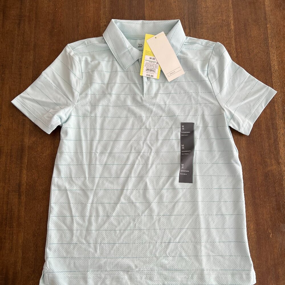 Boys All In Motion Polo